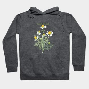 Fresh Wildflowers Hoodie